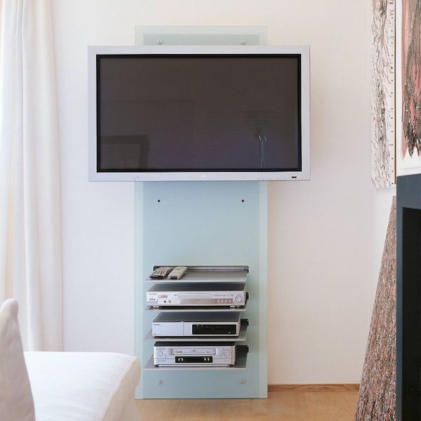 Mobile porta TV a parete design moderno William